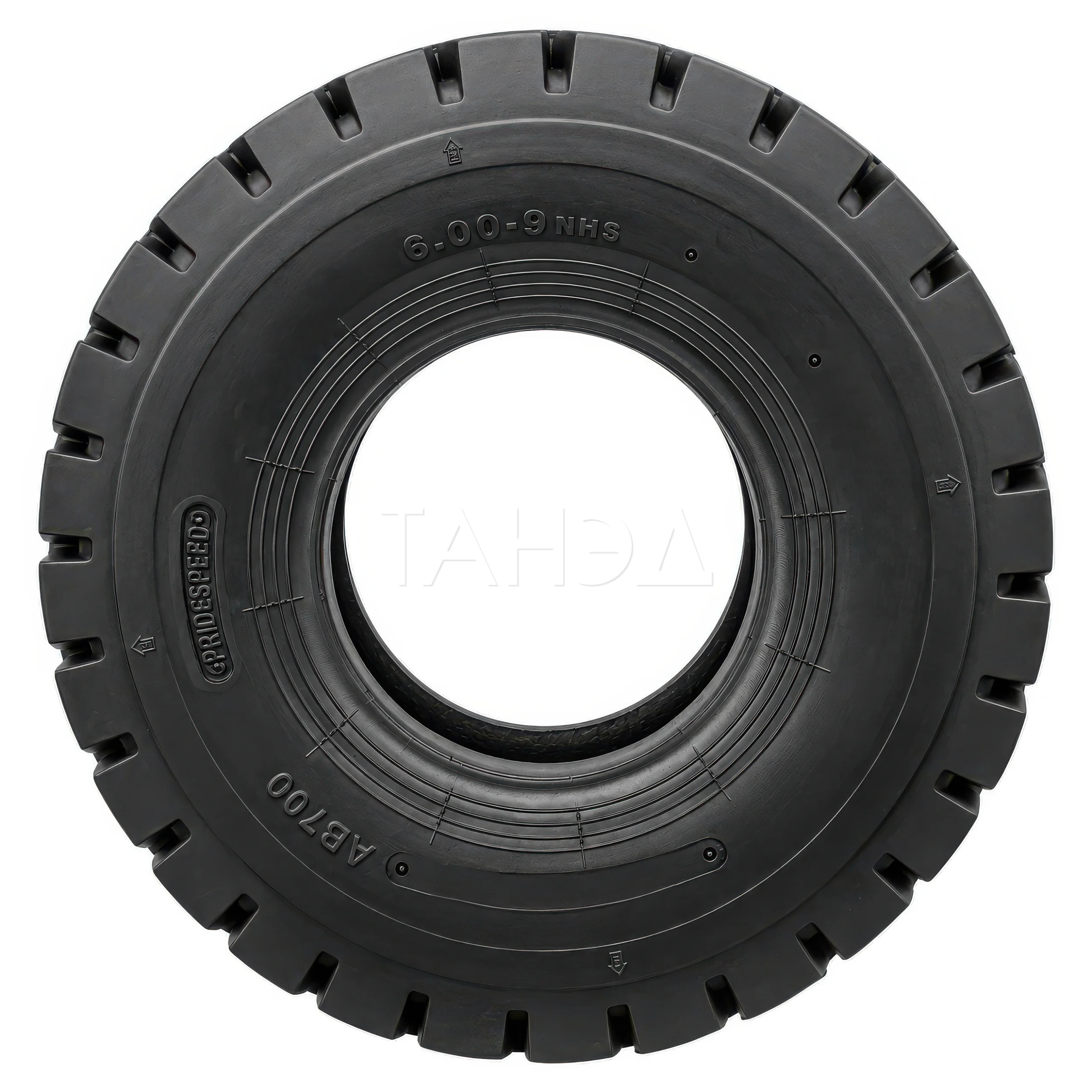 Шинокомплект 7.00-9 10PR PrideSpeed AB700 TT — изображение 2