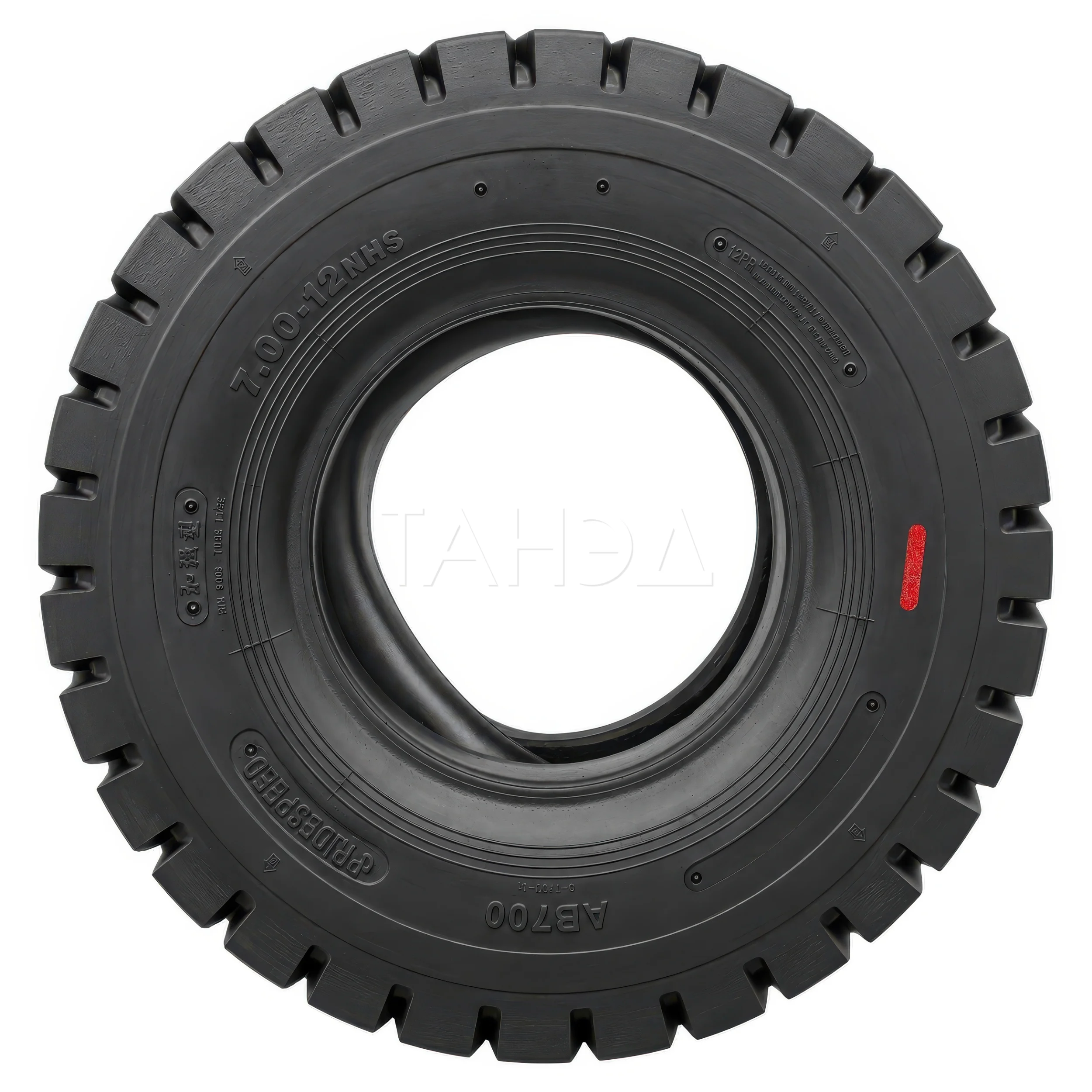 Шинокомплект 8.25-12 12PR PrideSpeed AB700 TT — изображение 2